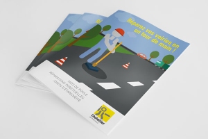 Réparation de voiries