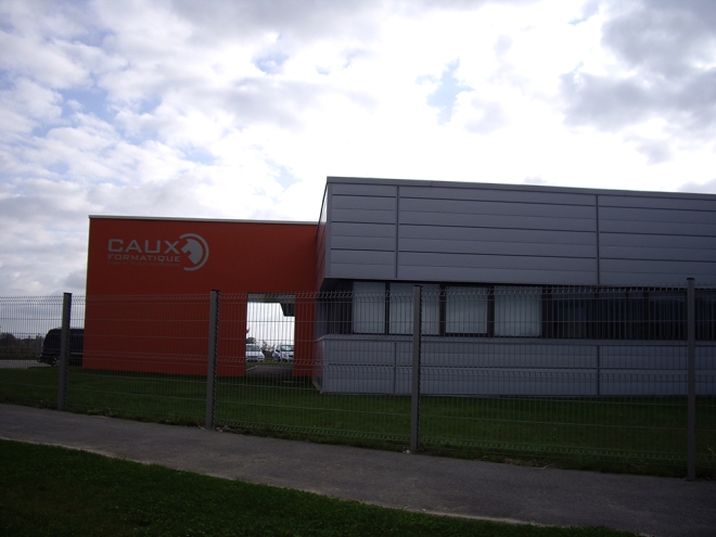 CAUX FORMATIQUE  Image 1