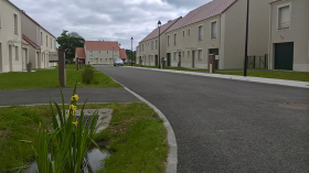 Résidence à Sotteville-sur-Mer