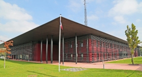 Centre d'incendie et de secours nord du Havre