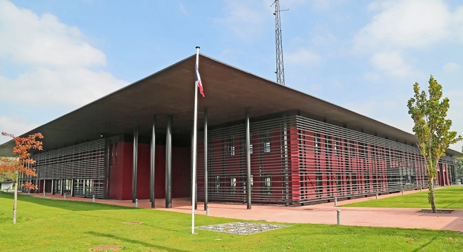 Centre d'incendie et de secours nord du Havre Image 1