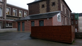 Cours Saint Joseph, Institution Jean Paul II