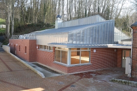 RESTAURANT SCOLAIRE ÉCOLE PALUEL