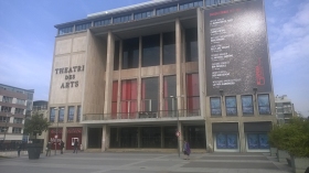 Théâtre des Arts - Opéra de Rouen