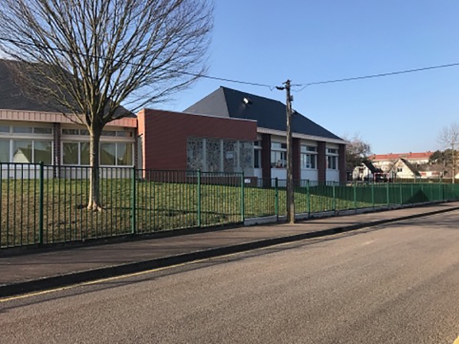 École Joliot Curie Image 1