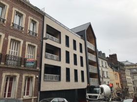 Résidence des beaux arts