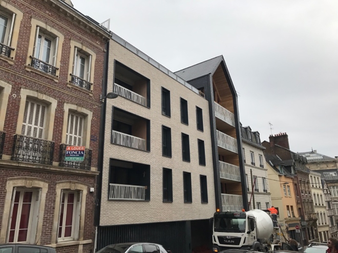 Résidence des beaux arts Image 1