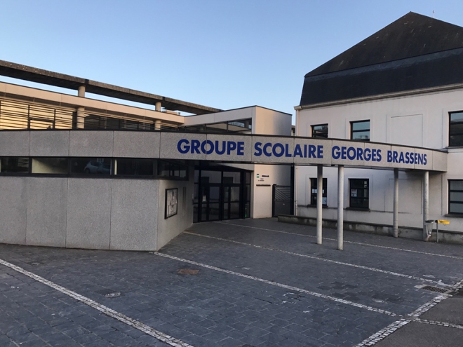 École Georges Brassens Image 1