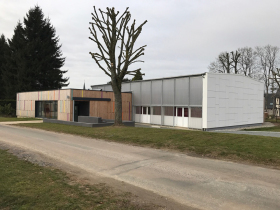 Salle communale