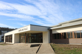 Mairie du Tréport