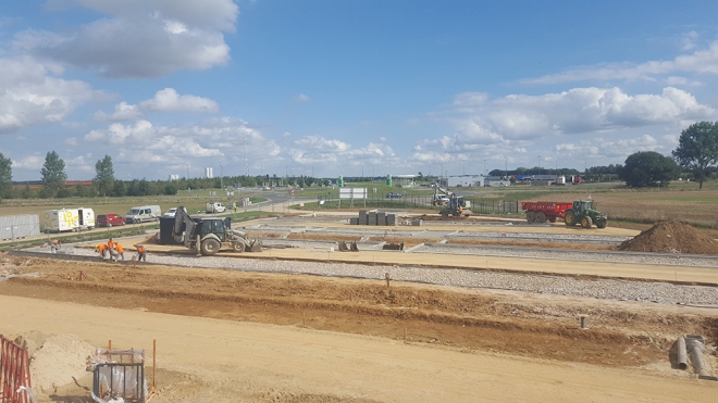 Centre aquatique Image 1