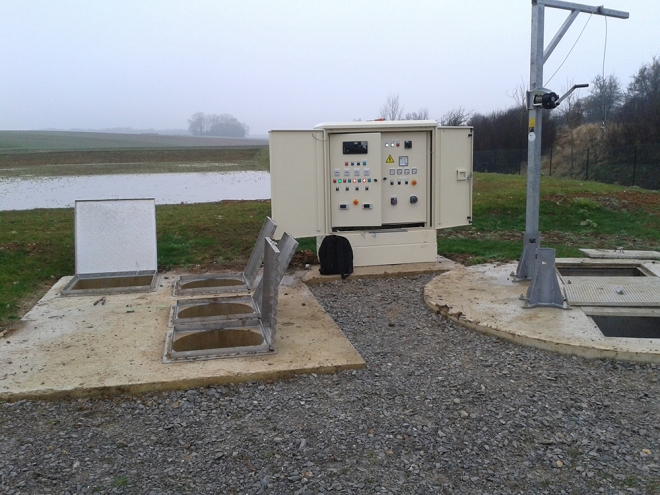 Station d'épuration Image 2