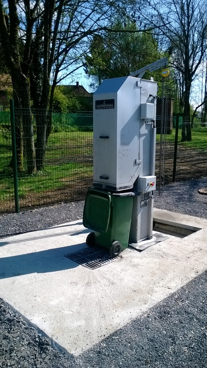 Poste de refoulement Image 3