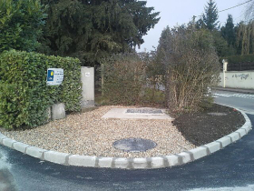 Poste de refoulement