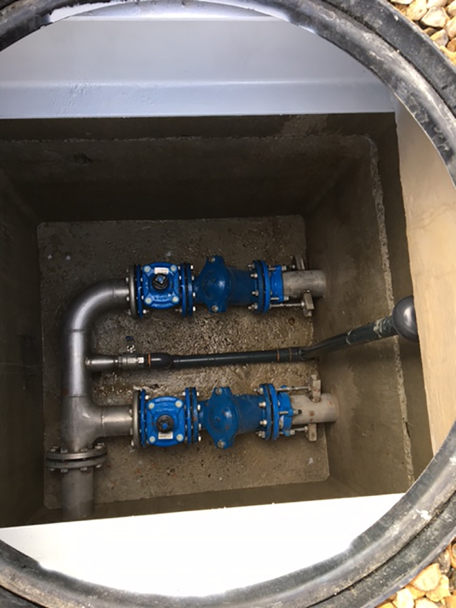 Poste de refoulement Image 2