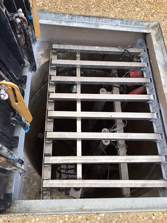 Poste de refoulement Image 3