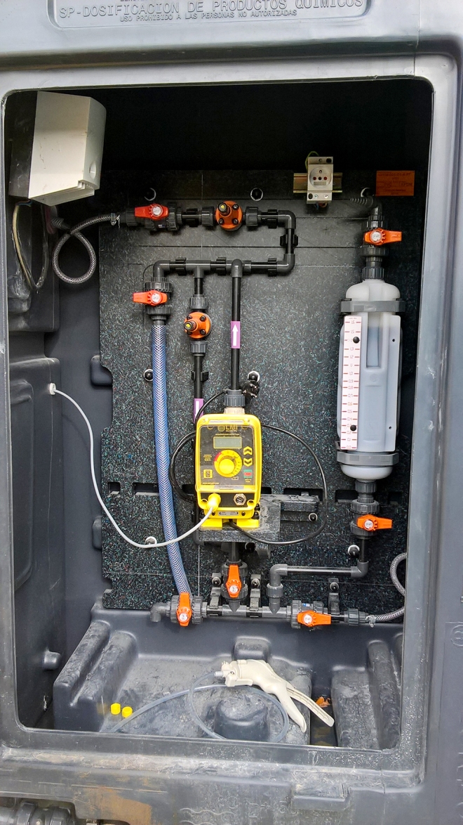 Poste de refoulement Image 3