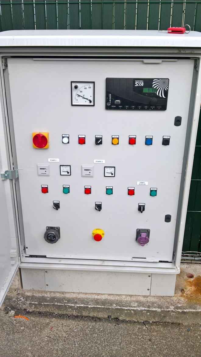 Poste de refoulement Image 4