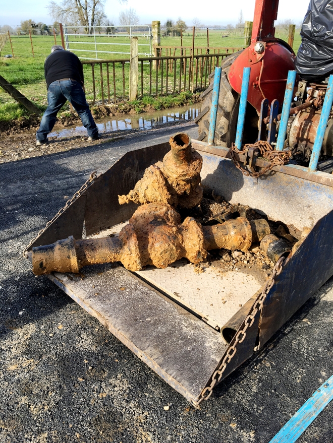 Réseau d'eau potable Image 2