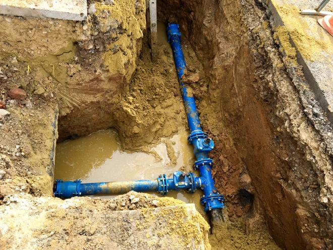 Réseau d'eau potable Image 3