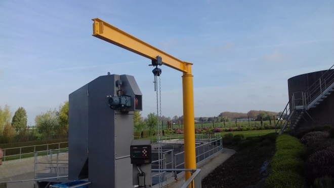 Poste de refoulement Image 1