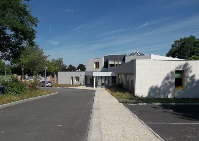 Relocalisation du CMS d'Albert et des CER de Bray-sur-Somme et d'Albert Image 1