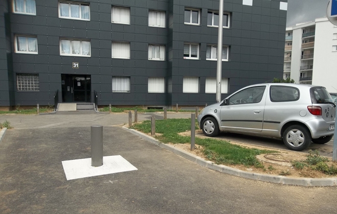 Logements collectifs rue Riolan - Amiens Image 2