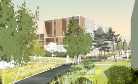 ZAC Paul Claudel - Tranche 4