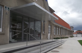 Rénovation et extension d'un musée franco-australien