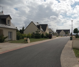 Viabilisation de 16 parcelles -
