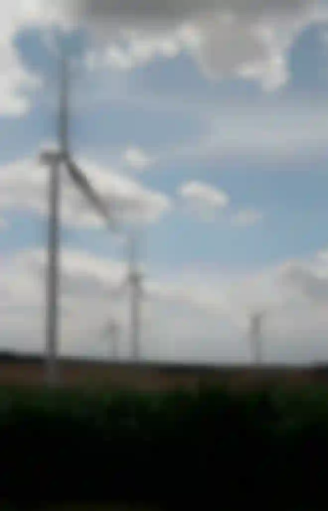 Parc éolien de la Haute Somme : implantation de 12 éoliennes Image 1