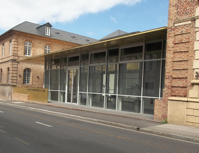 Archives Départementales de la Somme Image 1