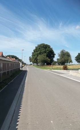 Aménagement de la ruelle Samson et rue Neuve