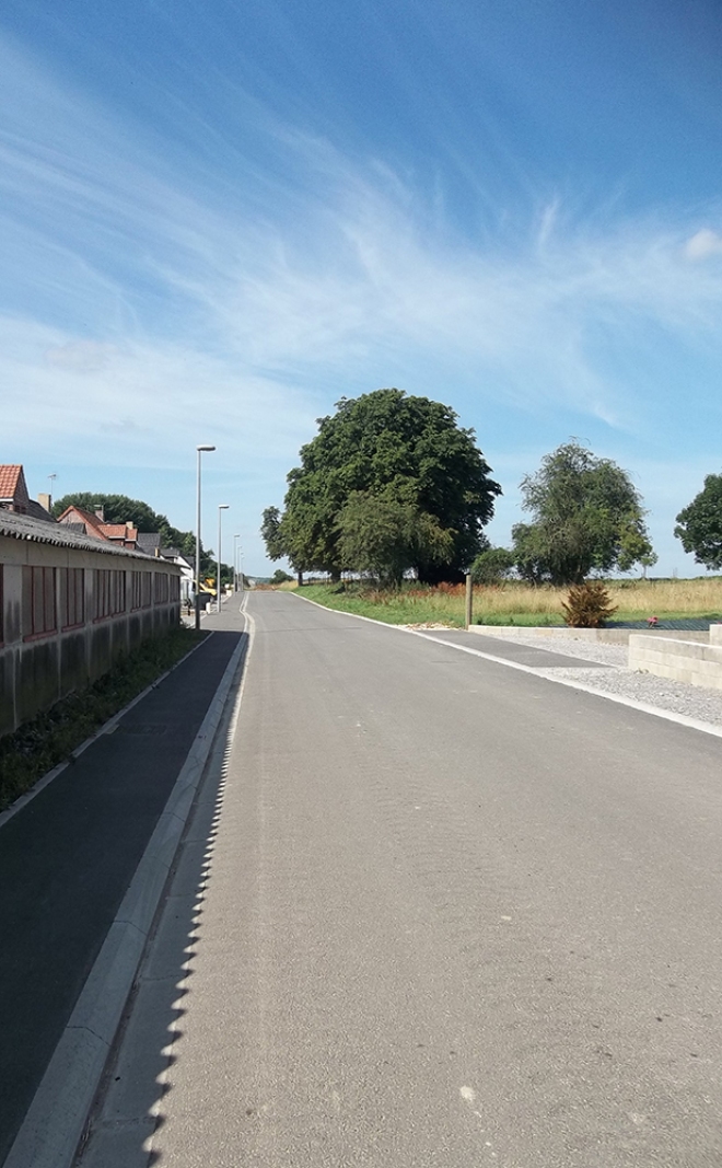 Aménagement de la ruelle Samson et rue Neuve Image 1