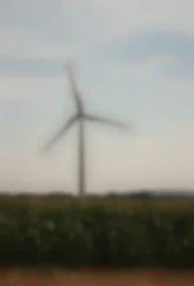 Parc éolien de Château-Porcien : implantation de 5 éoliennes Image 1