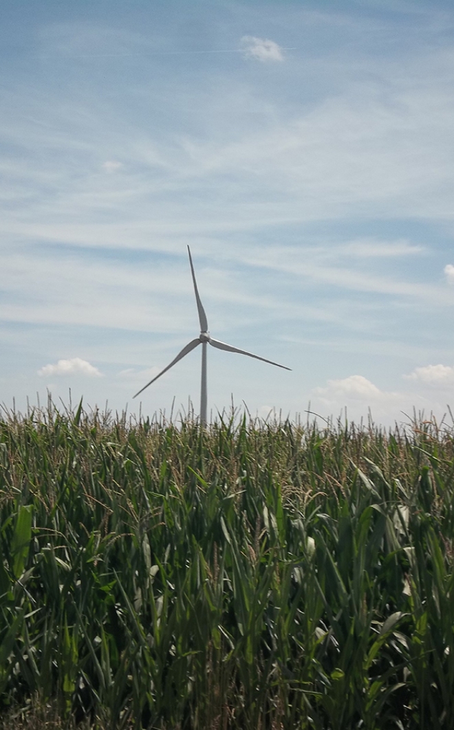 Parc éolien de Château-Porcien : implantation de 5 éoliennes Image 2