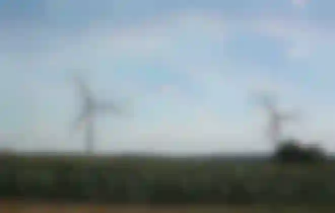 Eoliennes du bois Cholletz : implantation de 5 éoliennes Image 1