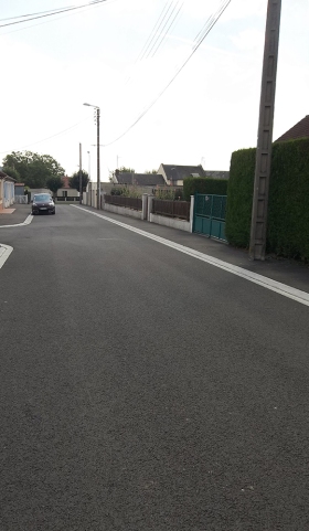 Ville de Montdidier - Programme Voirie 2015