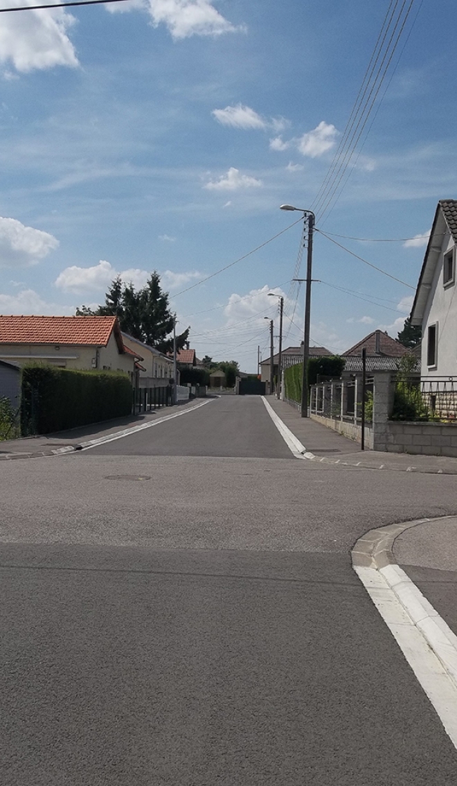 Ville de Montdidier - Programme Voirie 2015 Image 2