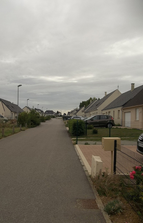 Viabilisation de 126 lots