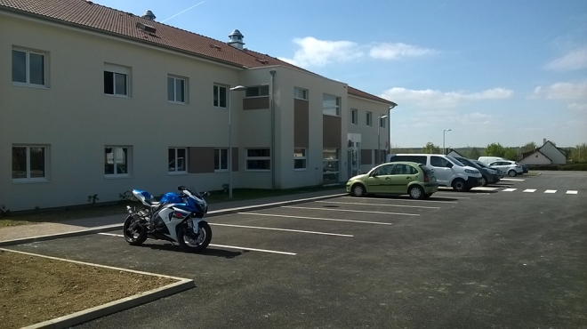 Construction d'un foyer de vie pour l'ADAPEI 80 Image 1