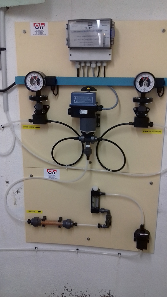 Station de pompage Image 1