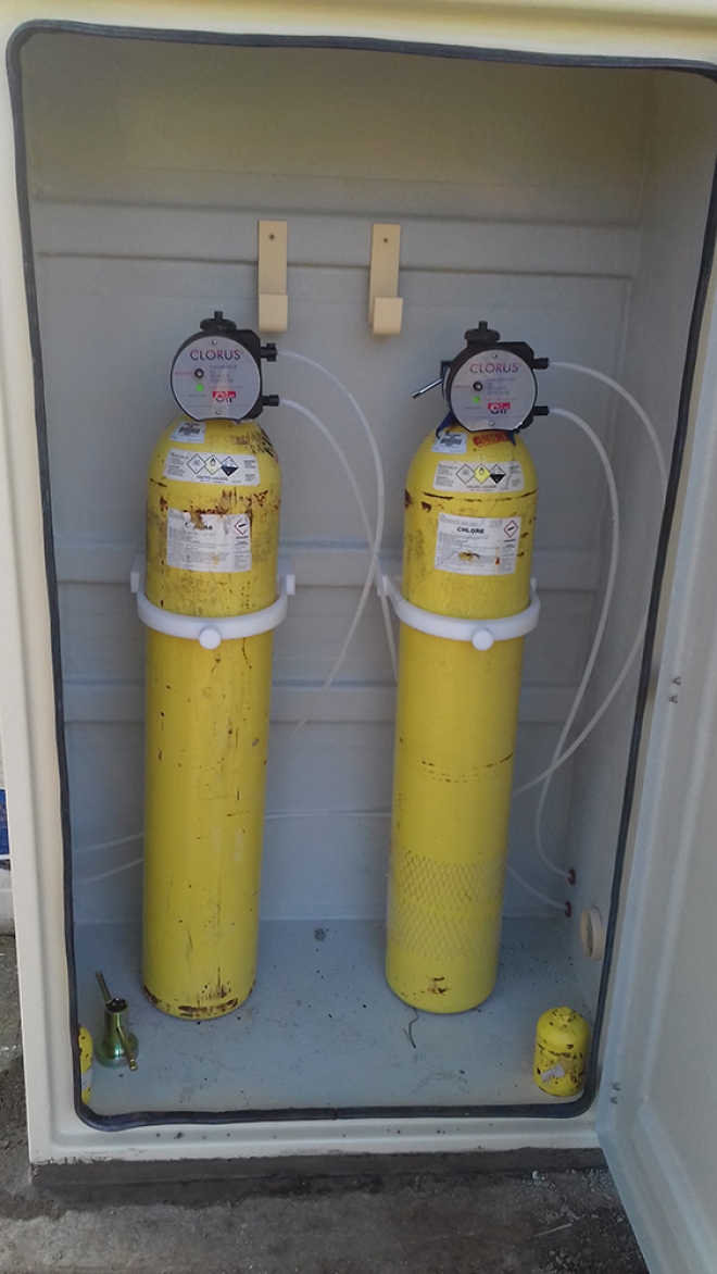 Station de pompage Image 2