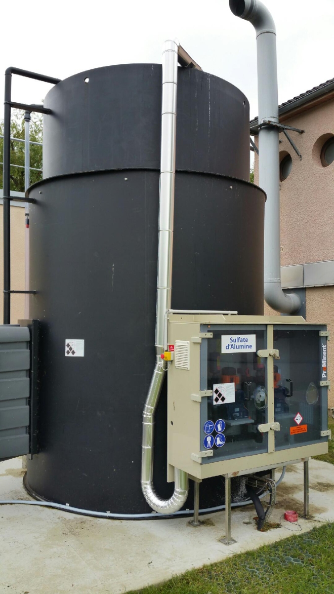 Traitement du phosphore Image 2