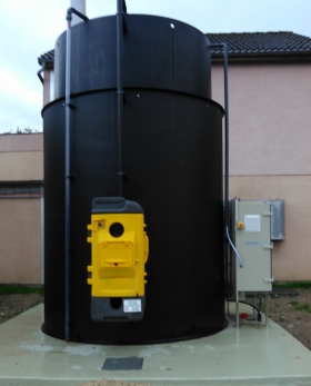 Traitement du phosphore