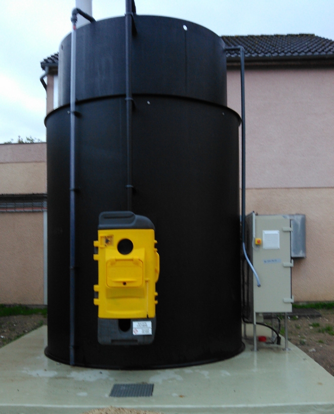 Traitement du phosphore Image 1