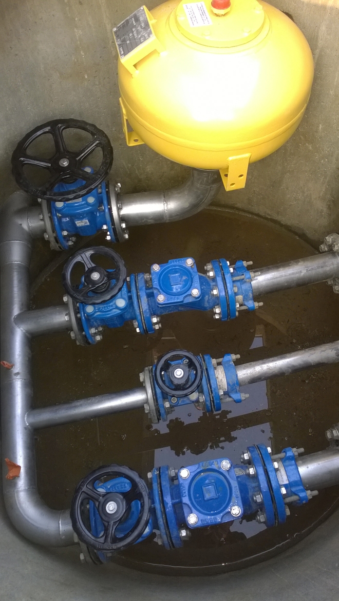 Postes de refoulements Image 2