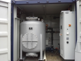 Unité de déferrisation