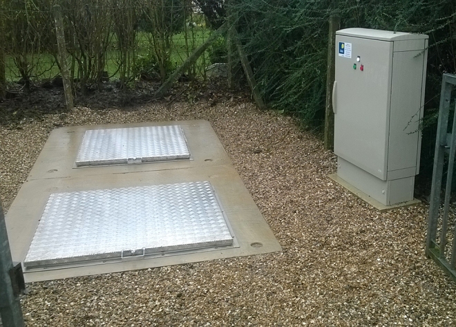 Réhabilitation de postes Image 1