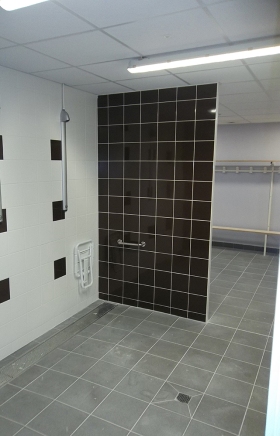 Réhabilitation du gymnase Paul Hede 